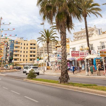 Ferienwohnung Vista Bonita Benalmádena Exterior foto