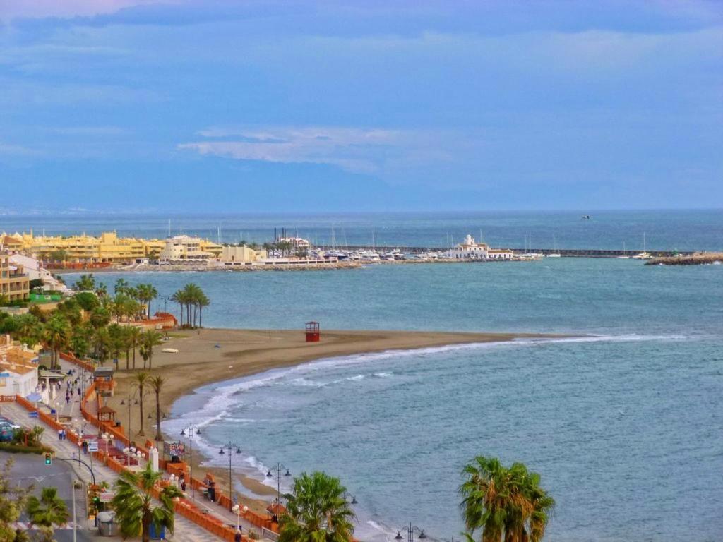 Ferienwohnung Vista Bonita Benalmádena Exterior foto