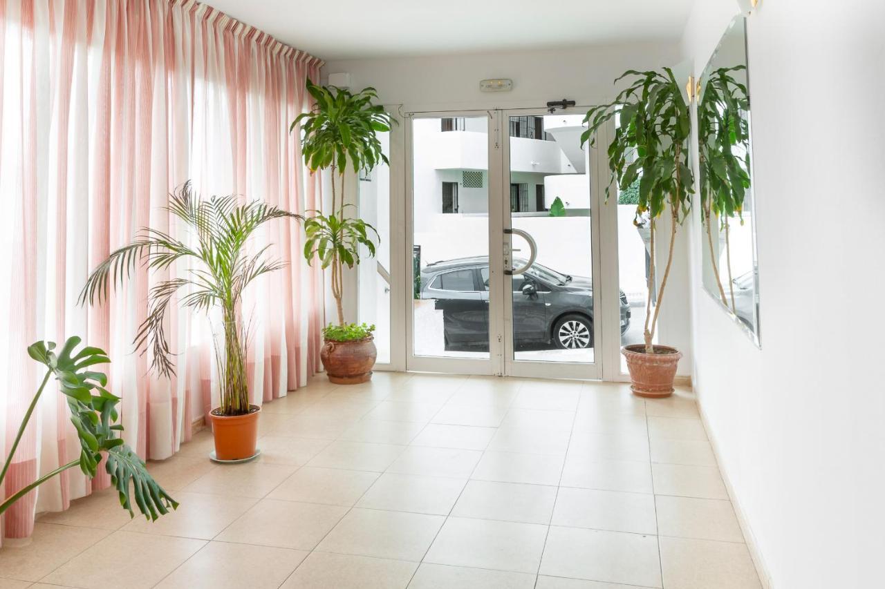 Ferienwohnung Vista Bonita Benalmádena Exterior foto