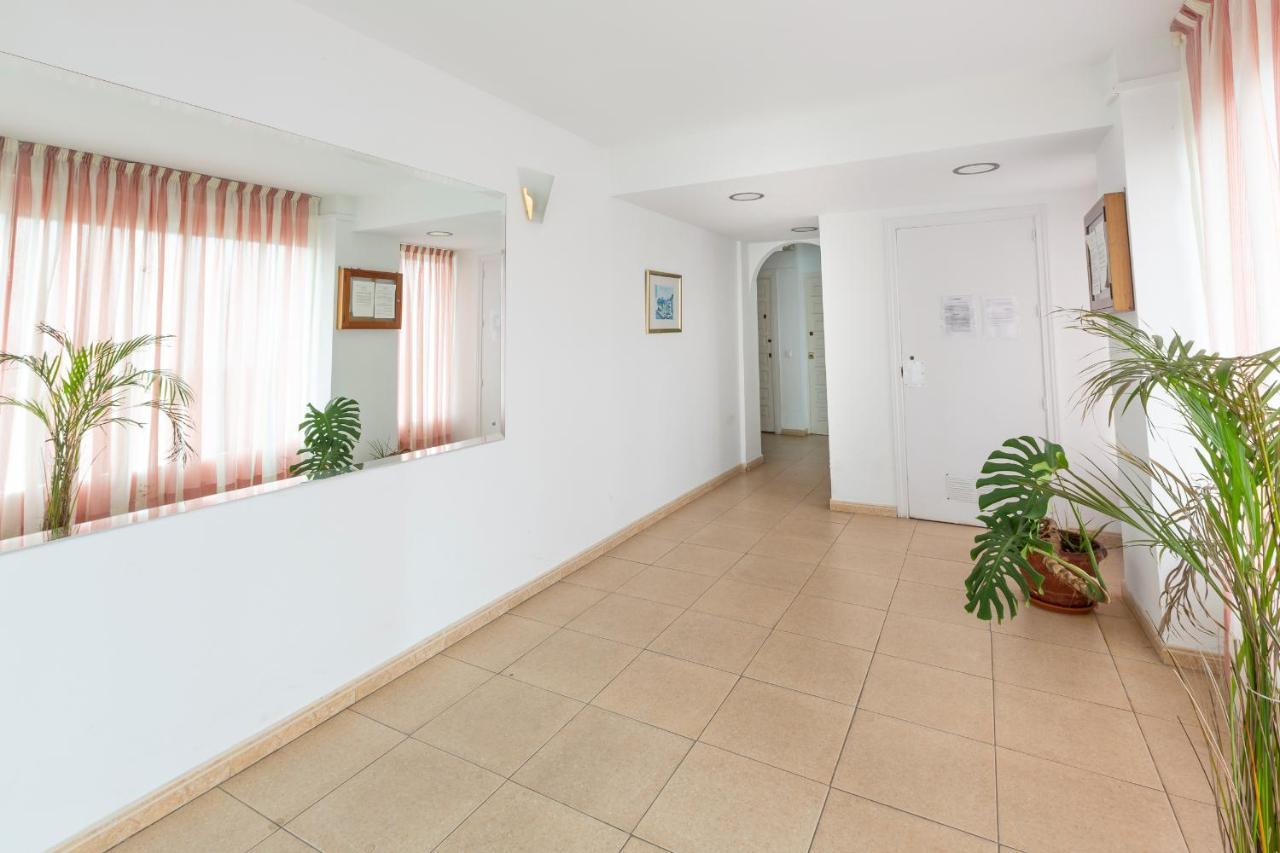 Ferienwohnung Vista Bonita Benalmádena Exterior foto