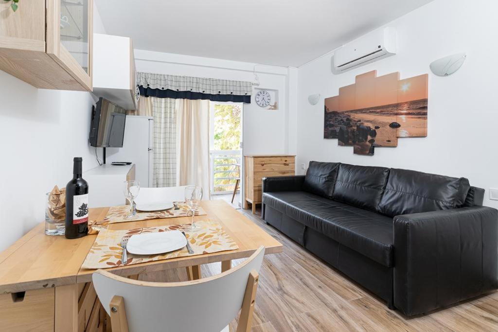 Ferienwohnung Vista Bonita Benalmádena Exterior foto