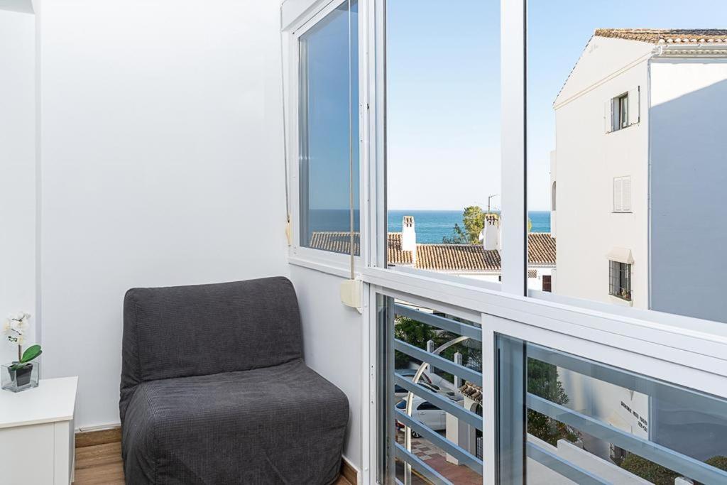Ferienwohnung Vista Bonita Benalmádena Exterior foto