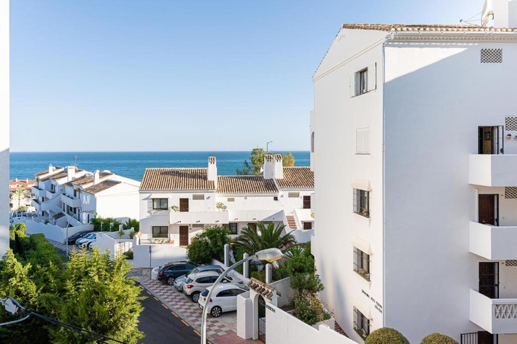 Ferienwohnung Vista Bonita Benalmádena Exterior foto