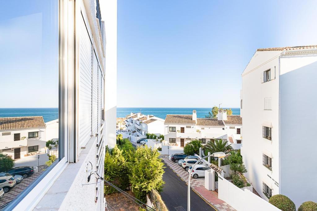 Ferienwohnung Vista Bonita Benalmádena Exterior foto