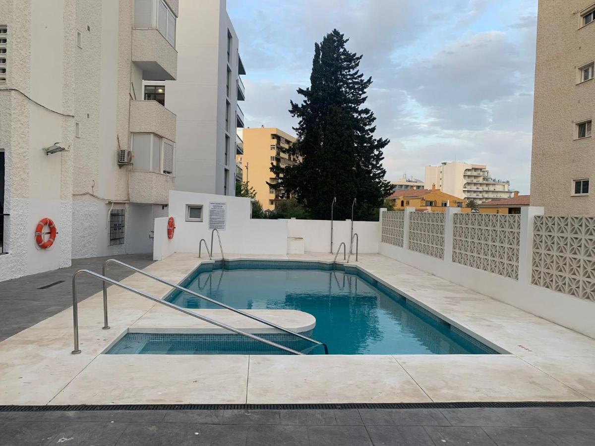 Ferienwohnung Vista Bonita Benalmádena Exterior foto