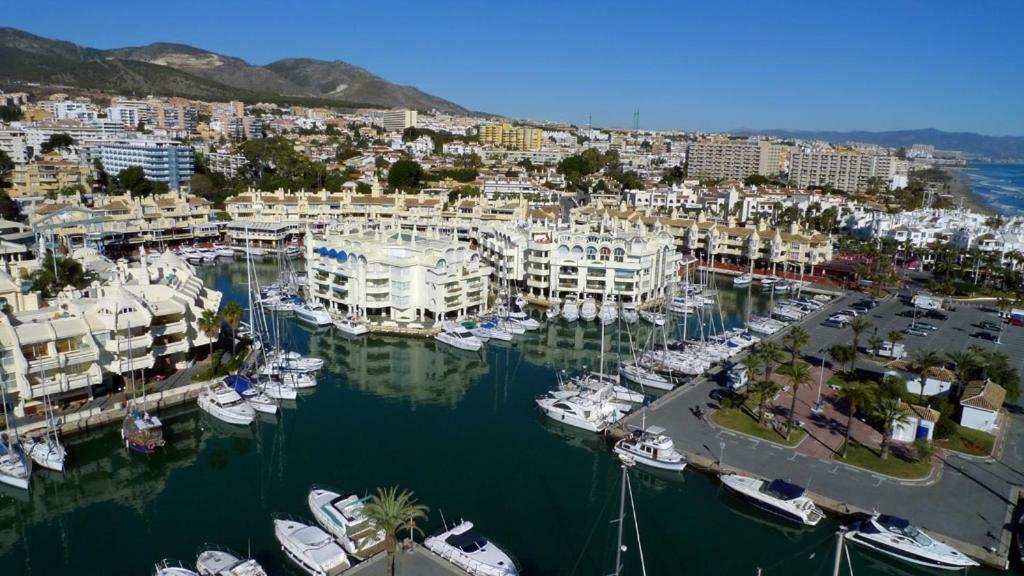 Ferienwohnung Vista Bonita Benalmádena Exterior foto